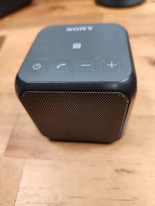SONY PERSONAL AUDIO SYSTEM　 SRS-X11Bluetooth