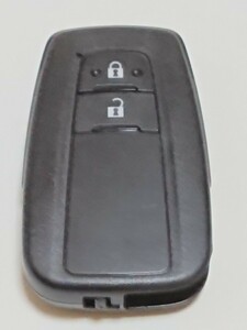 トヨタ スマートキー 2ボタン 50系プリウス007-AD0027 14FAF 通電確認済み