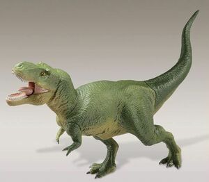 ◆新品◆一番くじ恐竜 ワクワク恐竜だいしゅうごう!! B賞 ティラノザウルス フィギュア