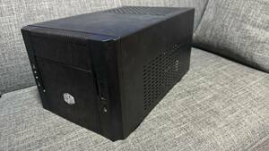 COOLERMASTER ELITE 130 Cube Mini-ITXケース ATX電源対応