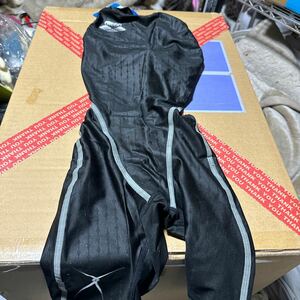 値引歓迎【新品未使用】競泳 競泳水着 学生服 制服 スクール水着 衣料品店 スポーツウェア スイミングスクール SSサイズ Nux-F arena