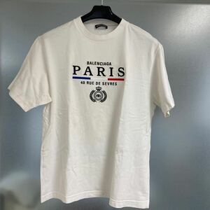 BALENCIAGA バレンシアガ　オーバーサイズTシャツ