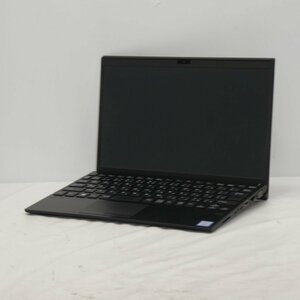 1円～【ジャンク】VAIO Pro PJ VJPJ11C11N Core i5-8265U 1.6GHz/8GB/SSD256GB/12インチ/OS無/AC無【栃木出荷】