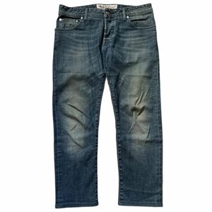 高級 JACOB COHEN handmade luxury denim pants Japanese fabric collection ヤコブコーヘン ハンドメイド ラグジュアリー デニムパンツ