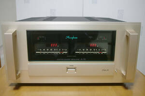 ACCUPHASE A-70 アキュフェーズ パワーアンプ 美品