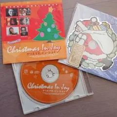レアな形のCD クリスマス　ソング ノエル サンタクロース   歌  聖夜
