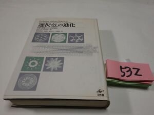 ５３２リマ・デ・ファリア『選択なしの進化』1993初版