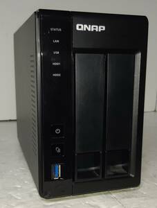 ★QNAP TS-251+ ( NM 3TB×2 MEM 8GB) (QTS5.1.6.2722) 動作品 02