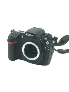 Nikon◆Nikon/一眼レフデジタルカメラ/D300
