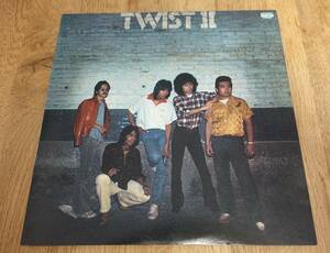 【同梱可 LPレコード】TWIST ツイスト / TWIST Ⅱ