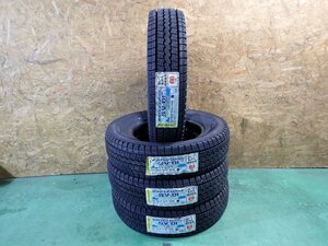 GM2268【送料無料165/80R14 97/95N】4本 2022年製 ダンロップ　ウィンターマックス SV01 未使用 アウトレット品 ≪即決≫