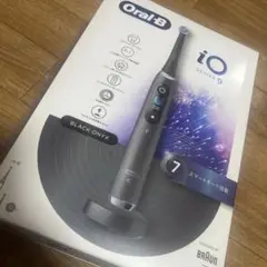 Oral-B iO9 電動歯ブラシ