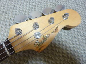 1993年頃製 Fender Japan製 Jazz Bass 現状で