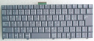 ◎ジャンク品◎SONY VAIO用キーボードKFRLBA033A_S3