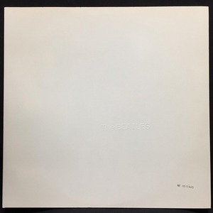 BEATLES / BEATLES (WHITE ALBUM) (GERMAN ORIGINAL)