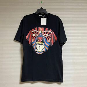 美品 本物正規品 GIVENCHY ジバンシー メンズ Tシャツ ロットワイラー