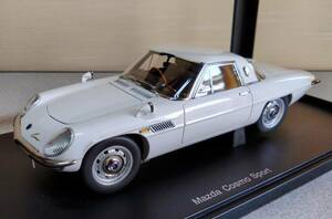 オートアート 1/18 Mazda Cosmo Sport マツダ コスモスポーツ