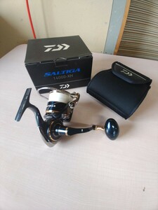 DAIWA 20 ソルティガ 14000XH バリバスPE6号付　マグロ ヒラマサ キャスティング ジギング