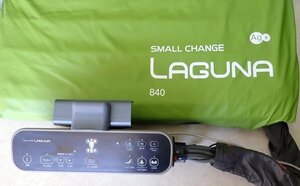 ◎中古　エアマットレス　SMALL CHANGE LAGUNA　スモールチェンジ ラグーナ Ag+　840タイプ　②