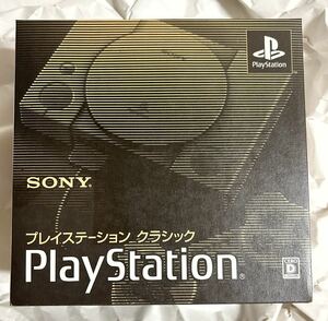 [未開封/送料無料] 【プレイステーション クラシック】SONY PlayStation Classic