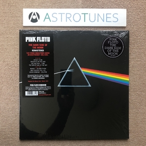 未開封新品 限定盤 180g重量盤 ピンク・フロイド Pink Floyd 2016年 LPレコード 狂気 The Dark Side Of The Moon 名盤 欧州盤 Progressive