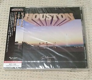 ★ HOUSTON ヒューストン 「RELAUNCH III」 未開封品★ H.E.A.T ART NATION ECLIPSE WORK OF ART HAREM SCAREM WINGER DOKKEN TNT TREAT