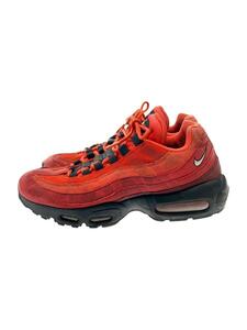 NIKE◆AIR MAX 95 OG/エアマックス95/レッド/AT2865-600/26cm/RED