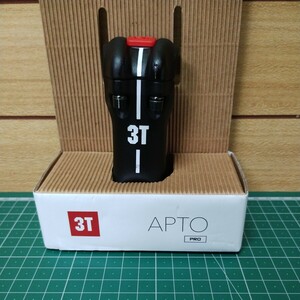新品　3T ステム APTO PRO 70mm アングル6度　クランプ31.8