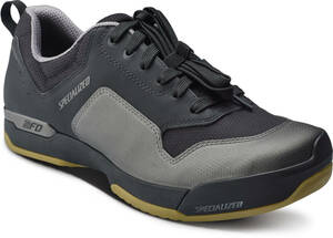 Specialized 2FO Cliplite Lace MTB Shoes スペシャライズド　トゥーエフオー　クリップライト　レース　シューズ EU42 Black Gum