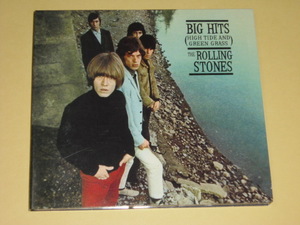 【SACD/Hybrid】Rolling Stones/Big Hits: High Tide & Green Grass/ローリング・ストーンズ 【Remaster】