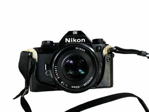 ニコン 一眼レフカメラ NIKKOR 