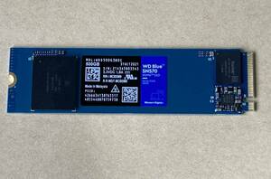 WD Blue SN570 NVMe WDS500G3B0C 500GB M.2 SSD☆