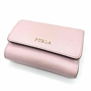 FURLA フルラ 折りたたみ 財布