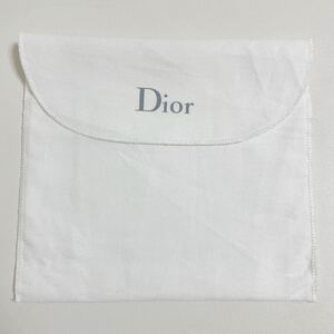 即決☆Dior ディオール 保存袋 袋 17×15cm ②