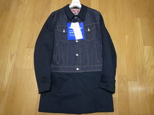 【送料無料 即決】COMME des GARCONS JUNYA WATANABE MAN x LEVI