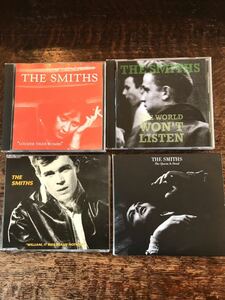 THE SMITHS. THE WORLD WON