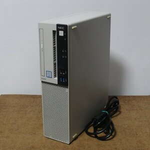 3354/NEC Mate MKM28L-3 Corei5-8400/HDD500GB/8GB/マルチ/win10