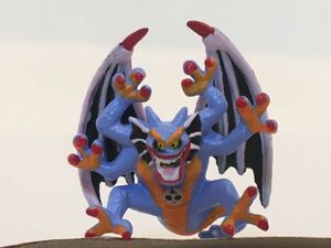 ドラゴンクエスト　ミニサイズ　親指程度の大きさ　フィギュア　モンスター　ドラクエ　シドー