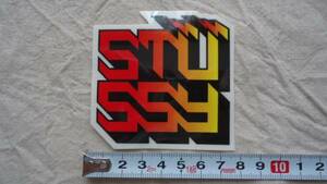 Stussy Sticker ステッカー レターパックライト ステューシー NYC LA TOKYO LONDON PARIS 6