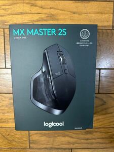 激安　新品　ロジクール Logicool MX2100CR MX MASTER 2S ワイヤレスマウス グラファイトワイヤレスモバイルマウス 