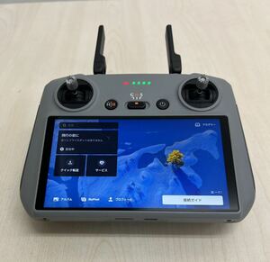 ★ DJI RC2 送信機 Mini 4 Pro と Air 3 に対応 液晶パネル付きコントローラー ドローン UAV ★