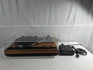 ◆◇THORENS TD520 SME 3012R レコードプレーヤー トーンアーム TPN-2000 強化電源 トーレンス 動作品 説明書付き◇◆