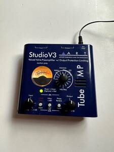 Studio V3 Tube MP　と　ADアダプター（SOUNDHOUSE）