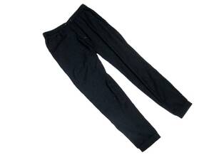定番モデル　GU　ジーユー　ジョガーパンツ　スウェットパンツ　紺色　サイズS　メンズ