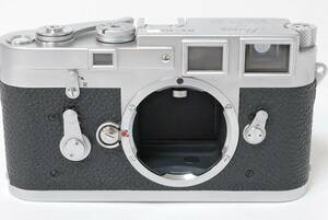 Leica M3 886XXX番台 ダブルストローク ライカ M3