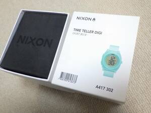 NIXONニクソン A417302用 腕時計箱 ボックス　※1121