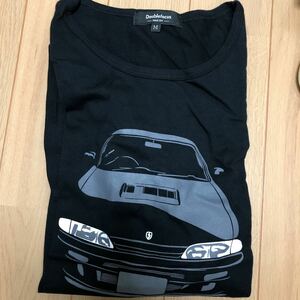 送料250円　Tシャツ　シャツ　未使用　イオン　ダブルフォーカス　車　ニスモ　日産　シルビア　270R NISMO M