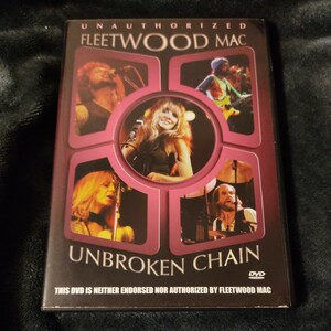 Fleetwood Mac(フリートウッド・マック)■輸入盤DVD【Unbroken Chain】ドキュメンタリー■NTSC リージョン0(ALL)
