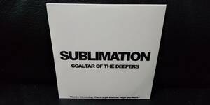 COALTAR OF THE DEEPERS / Sublimation CD-Single