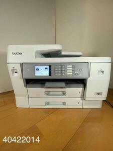 ブラザー A3プリンター MFC-J7500CDW インクジェットbrother インクジェット複合機